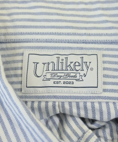 Unlikely เสื้อลำลอง