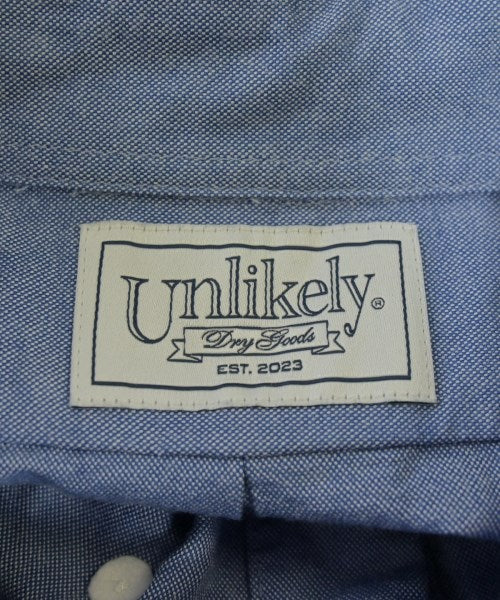 Unlikely เสื้อลำลอง
