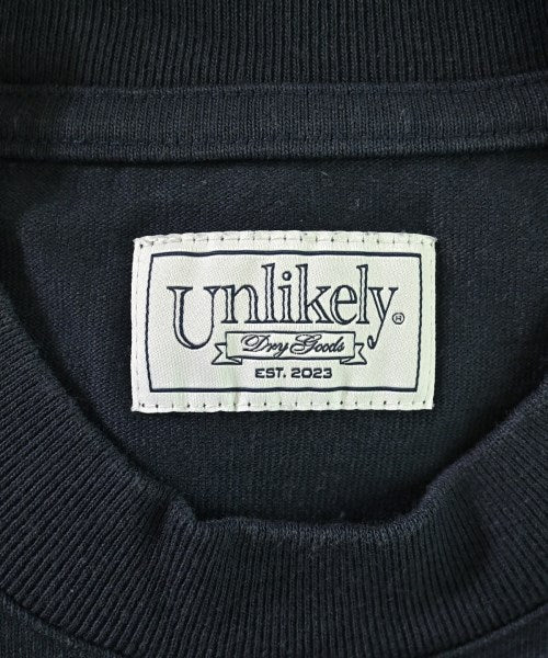 Unlikely เสื้อยืด/เสื้อท็อปส์