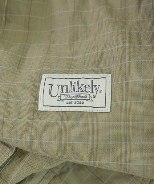 Unlikely แจ็กเก็ตทหาร