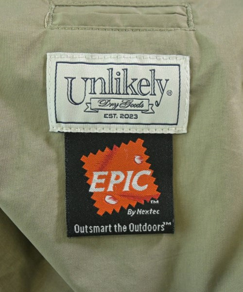 Unlikely เสื้อพาร์กาภูเขา