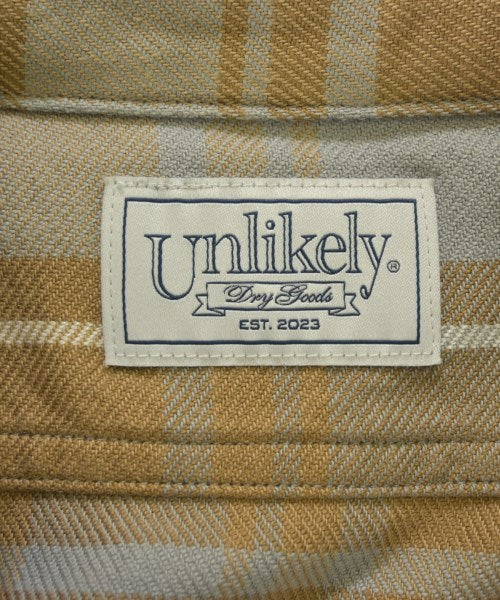 Unlikely เสื้อลำลอง