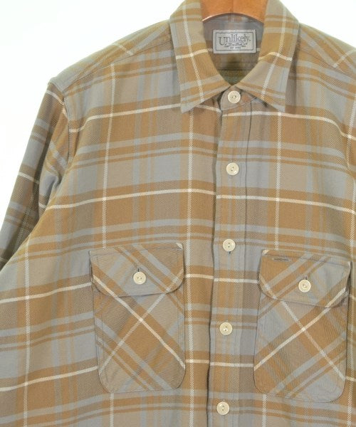 Unlikely เสื้อลำลอง