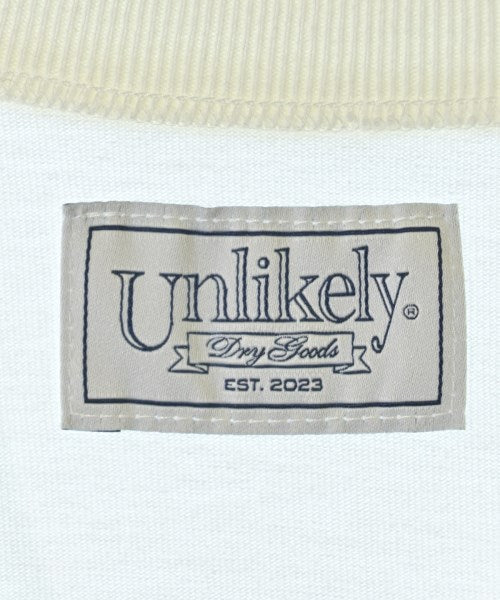 Unlikely เสื้อยืด/เสื้อท็อปส์