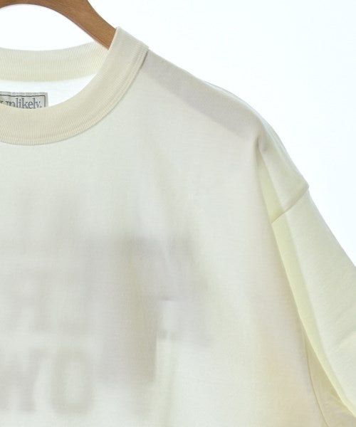 Unlikely เสื้อยืด/เสื้อท็อปส์