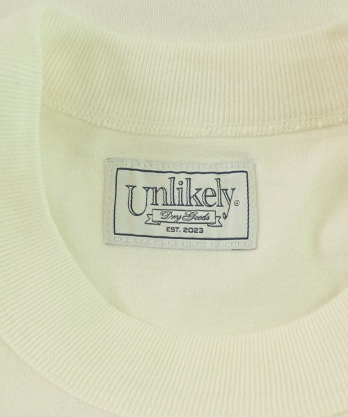 Unlikely เสื้อยืด/เสื้อท็อปส์