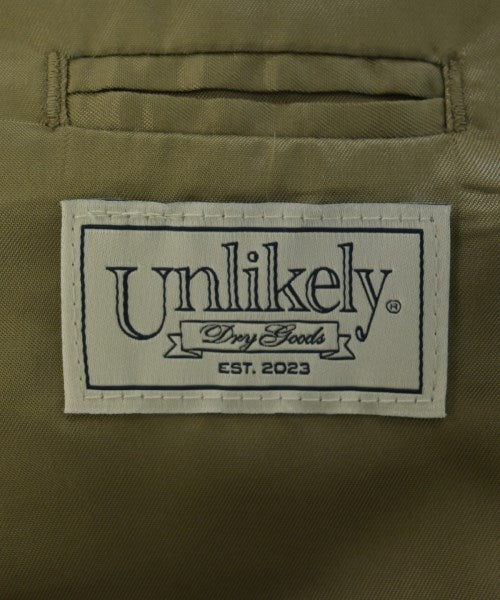 Unlikely แจ็คเก็ตเบลาส์