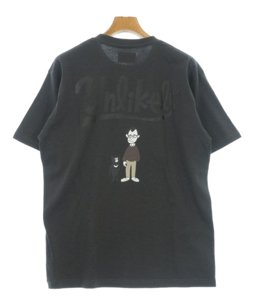 Unlikely เสื้อยืด/เสื้อท็อปส์