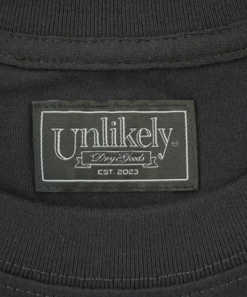 Unlikely เสื้อยืด/เสื้อท็อปส์