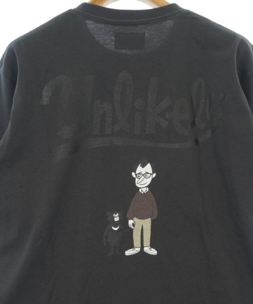 Unlikely เสื้อยืด/เสื้อท็อปส์