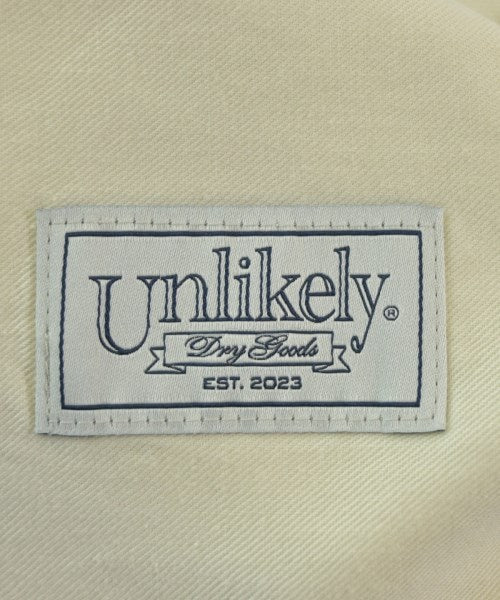 Unlikely กางเกงขายาว