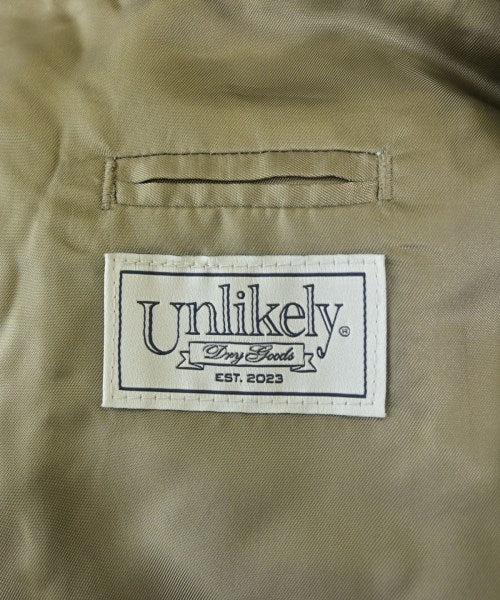 Unlikely แจ็คเก็ตเบลาส์ อื่น