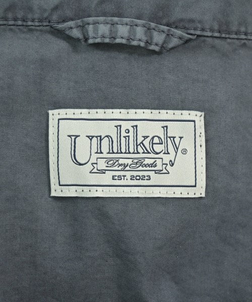 Unlikely แจ็คเก็ตทำงาน