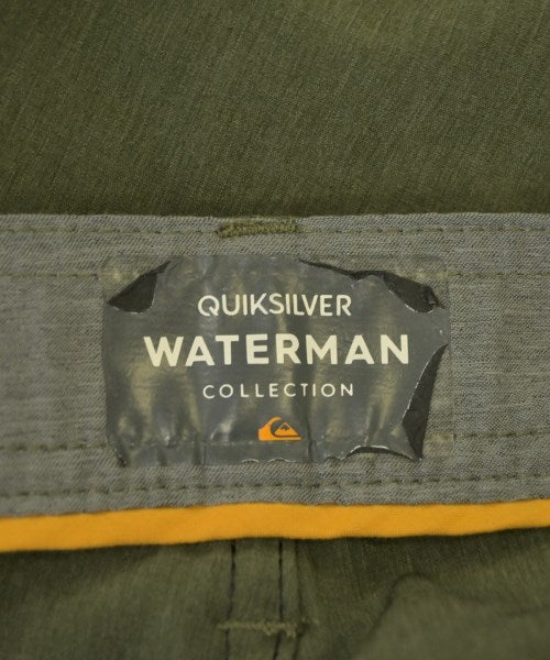 WATERMAN กางเกงขาสั้น