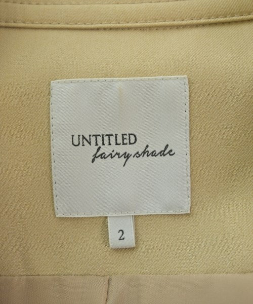 UNTITLED fairy shade เสื้อกันฝน