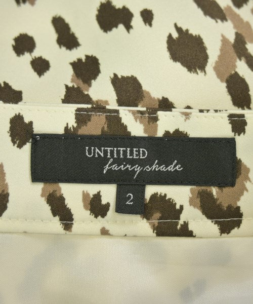 UNTITLED fairy shade กระโปรงยาว/แม็กซี่ยาว