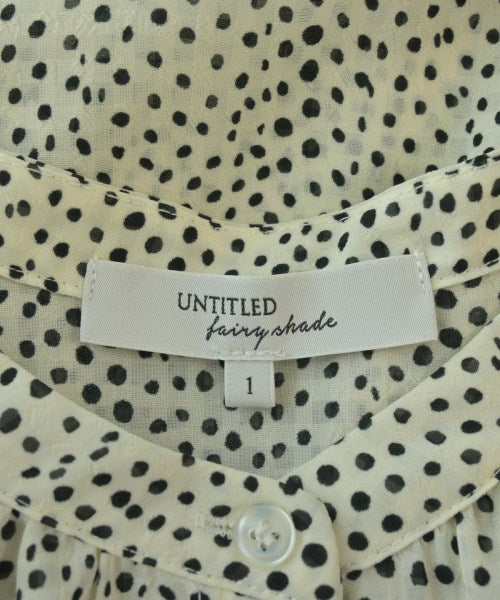 UNTITLED fairy shade เสื้อสตรี