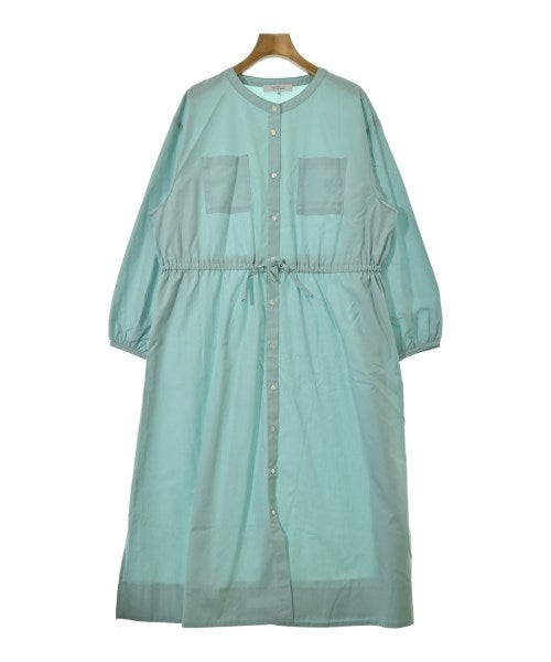 UNTITLED fairy shade เดรสที่เป็นเสื้อเชิ้ตตัวยาว