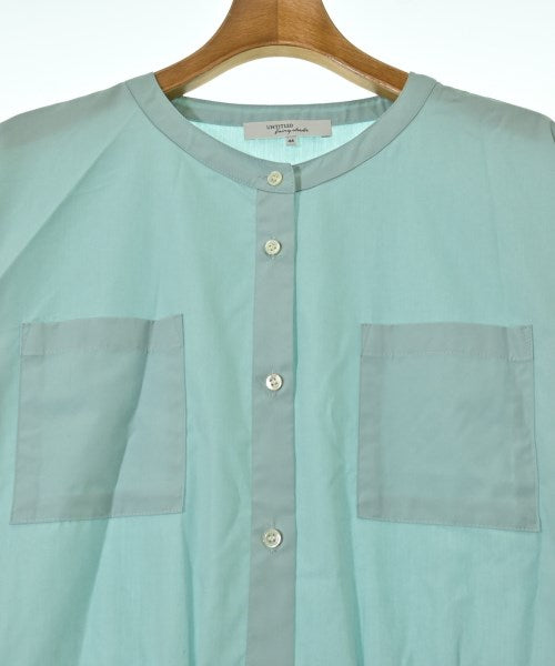 UNTITLED fairy shade เดรสที่เป็นเสื้อเชิ้ตตัวยาว