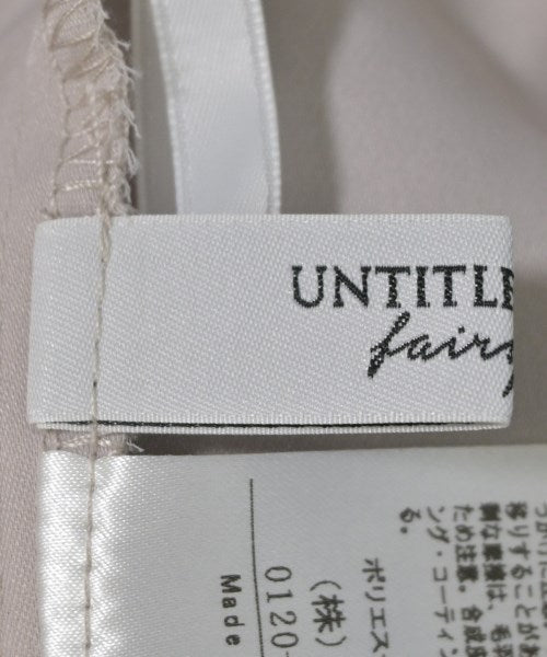 UNTITLED fairy shade กางเกง อื่น