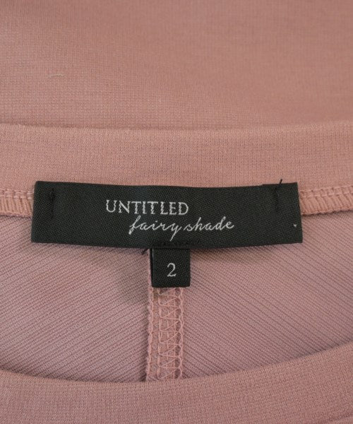 UNTITLED fairy shade เสื้อยืด/เสื้อท็อปส์
