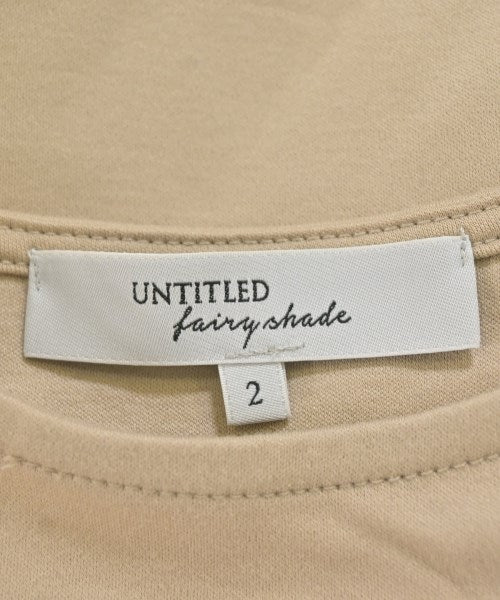 UNTITLED fairy shade เสื้อยืด/เสื้อท็อปส์