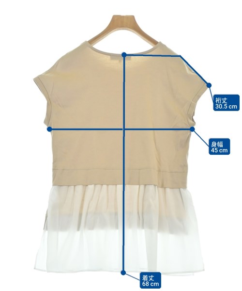 UNTITLED fairy shade เสื้อยืด/เสื้อท็อปส์