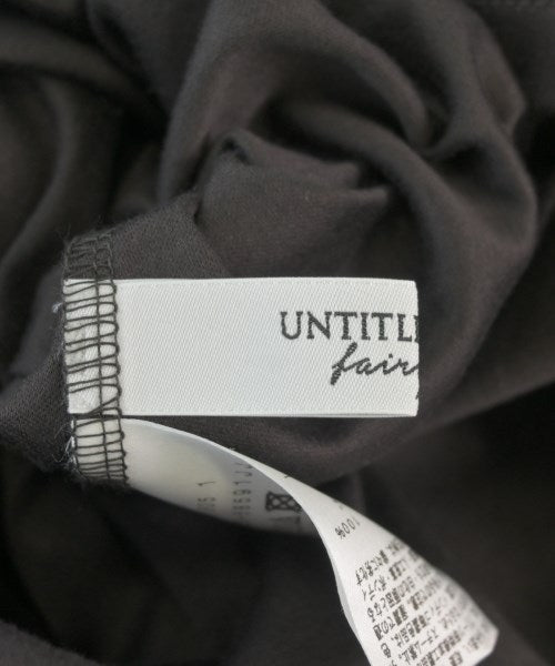 UNTITLED fairy shade ชุดเดรส