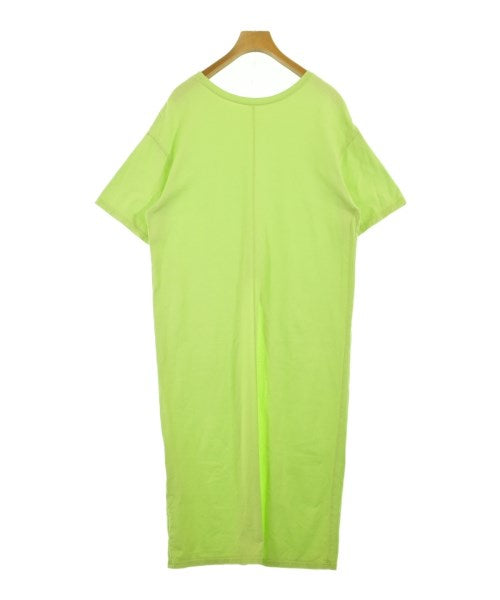 acrylic เสื้อยืด/เสื้อท็อปส์