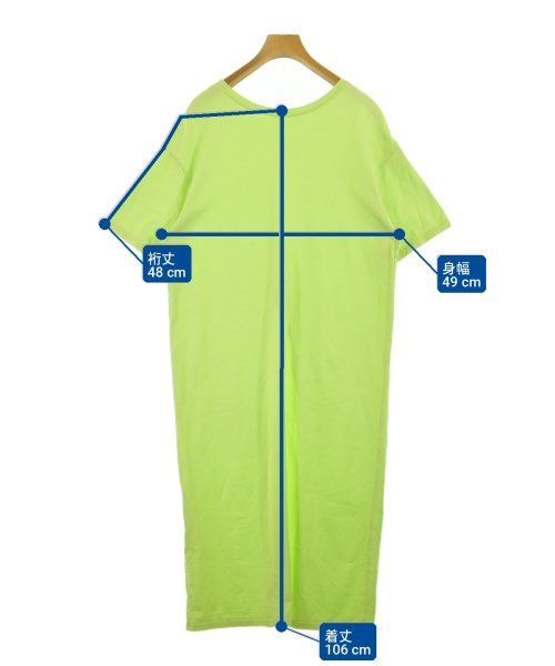 acrylic เสื้อยืด/เสื้อท็อปส์