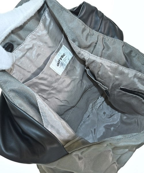 acrylic กระเป๋าสะพาย