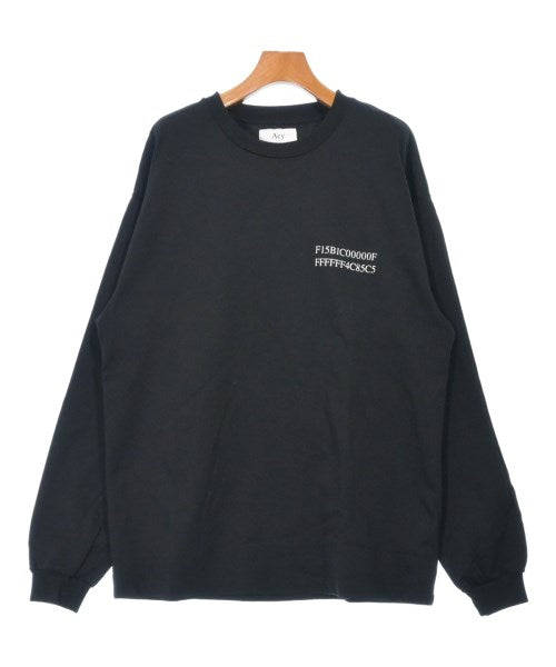Acy เสื้อยืด/เสื้อท็อปส์