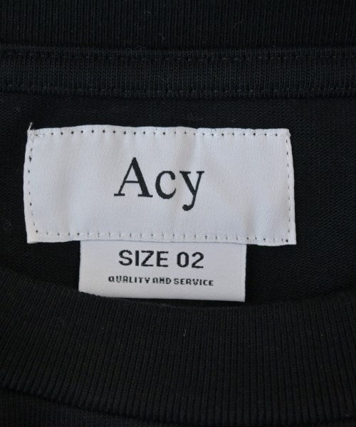 Acy เสื้อยืด/เสื้อท็อปส์