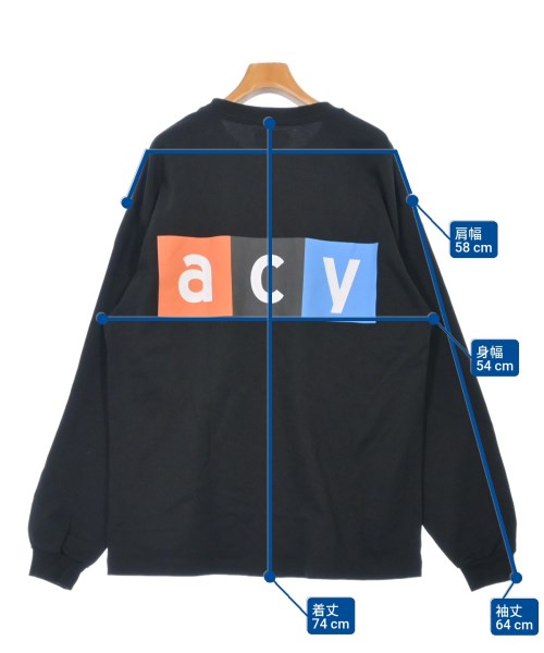 Acy เสื้อยืด/เสื้อท็อปส์