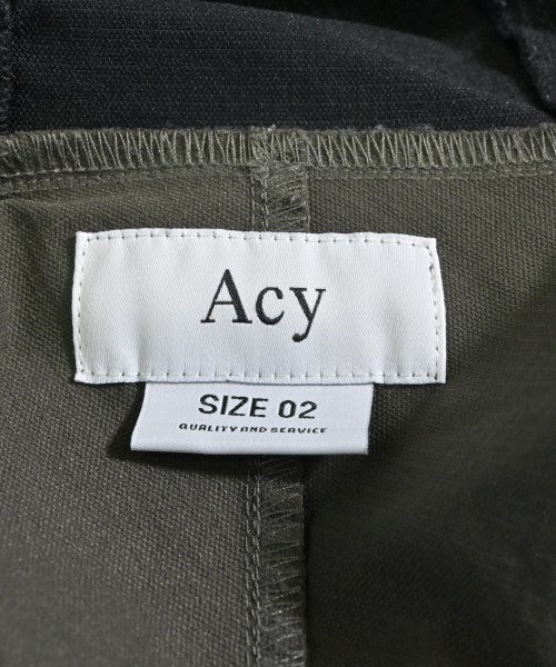 Acy แจ็คเก็ตเบลาส์ อื่น