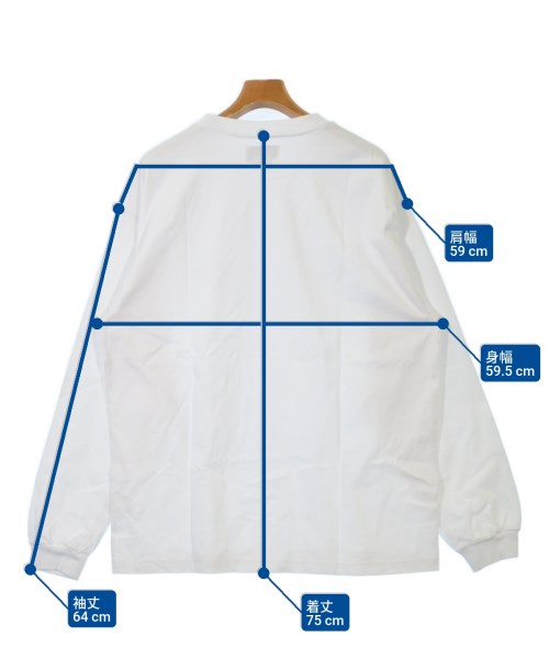 Acy เสื้อยืด/เสื้อท็อปส์