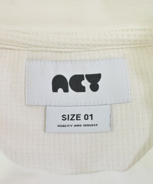 Acy เสื้อยืด/เสื้อท็อปส์