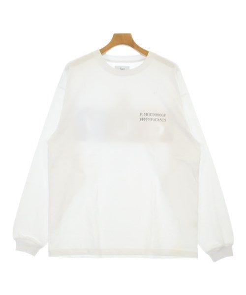 Acy เสื้อยืด/เสื้อท็อปส์