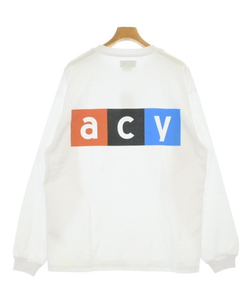 Acy เสื้อยืด/เสื้อท็อปส์