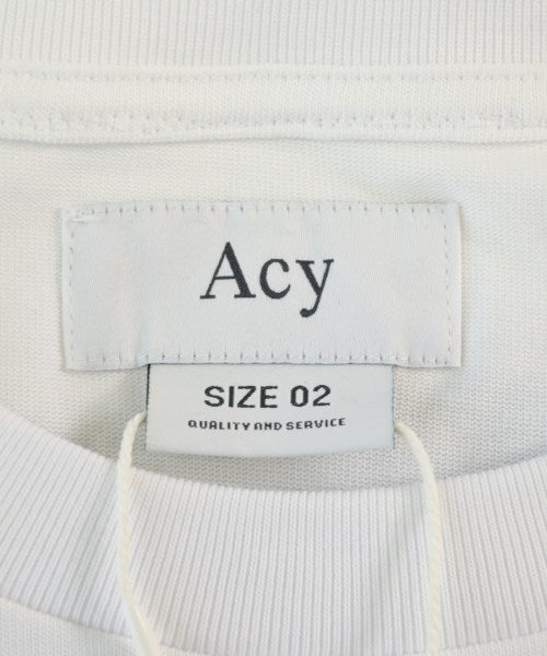 Acy เสื้อยืด/เสื้อท็อปส์