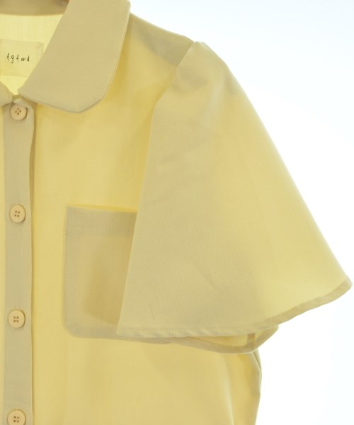 AGAWD ชุดเอี๊ยม/เสื้อคลุมหลวมๆ/จั๊มสูท