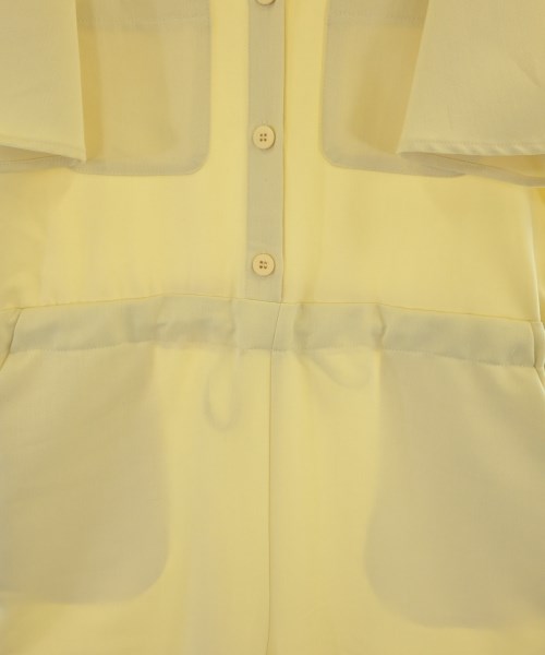 AGAWD ชุดเอี๊ยม/เสื้อคลุมหลวมๆ/จั๊มสูท