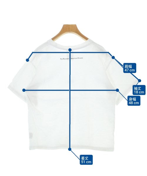 AMERICAN DREAMS เสื้อยืด/เสื้อท็อปส์