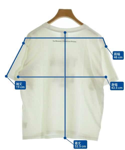 AMERICAN DREAMS เสื้อยืด/เสื้อท็อปส์
