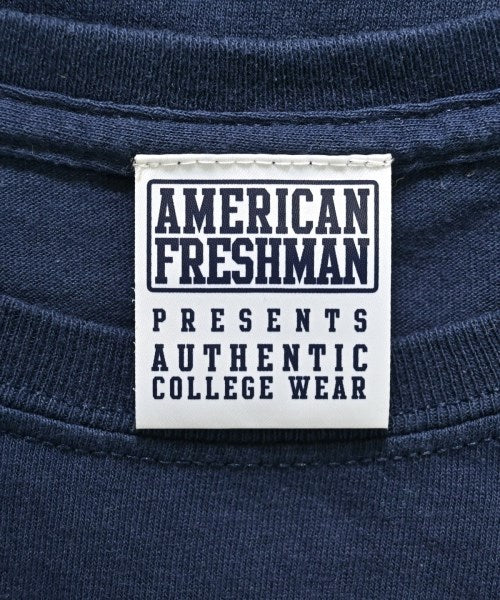 AMERICAN FRESHMAN เสื้อยืด/เสื้อท็อปส์