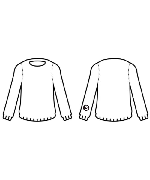 arenotis เสื้อกันหนาว