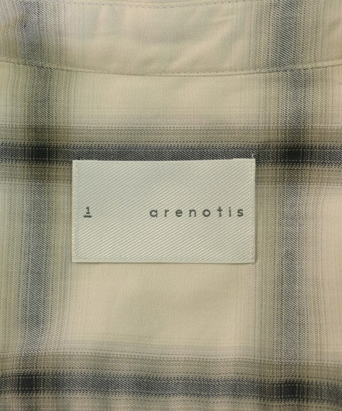 arenotis เสื้อลำลอง