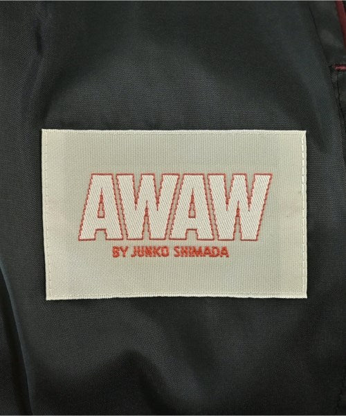 AWAW by JUNKO SHIMADA แจ็คเก็ต