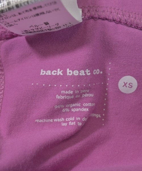 back beat co. กางเกง อื่น