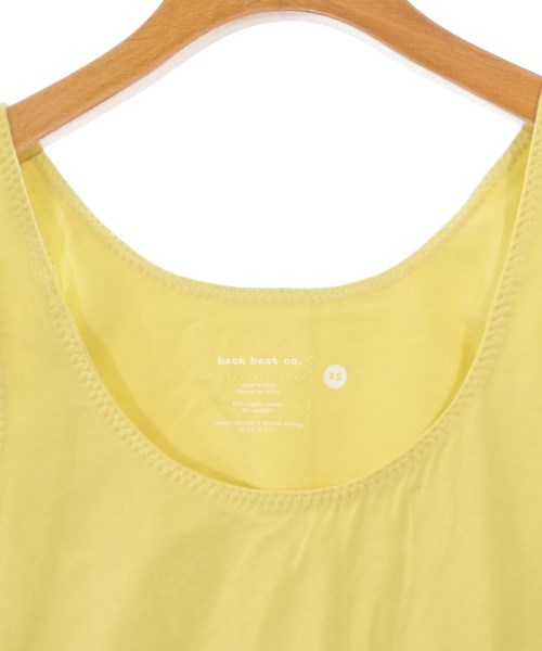 back beat co. เสื้อยืด/เสื้อท็อปส์